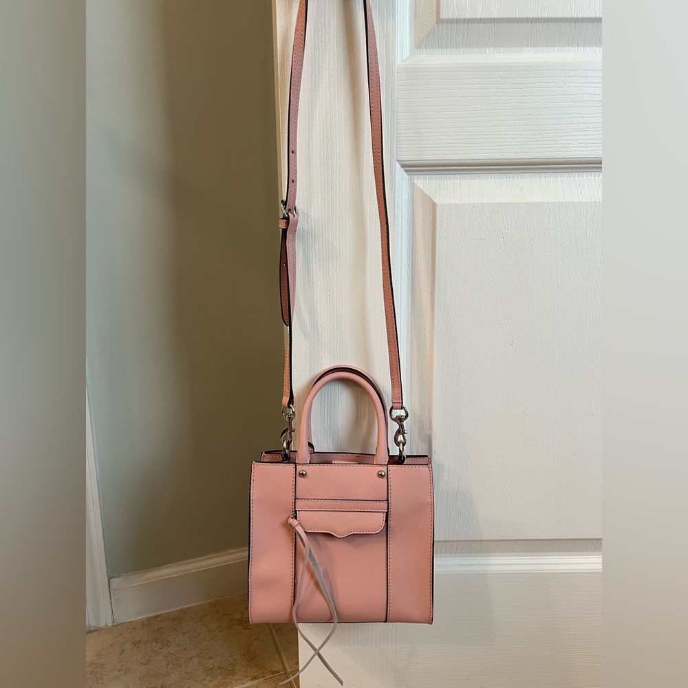 Rebecca Minkoff Mab Mini Cross-Body Bag